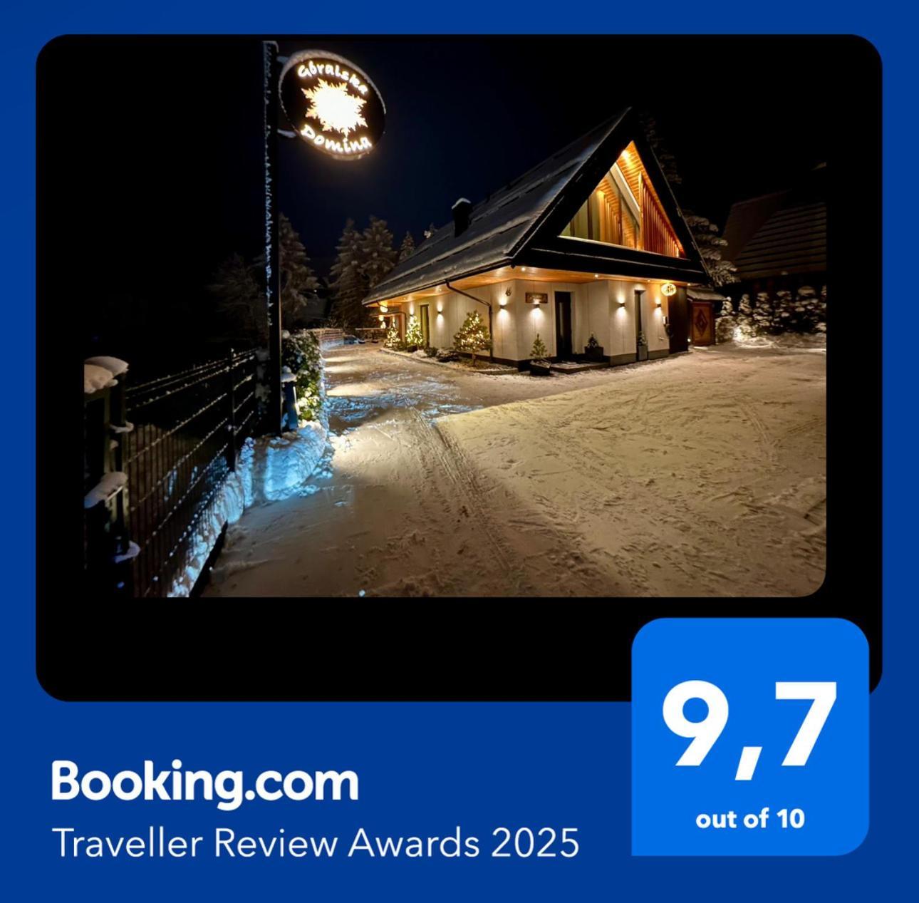 Goralska Domina Ville Premium 扎科帕内 外观 照片